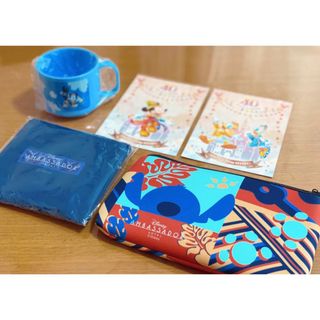 ディズニー(Disney)のディズニーアンバサダーホテル　スティッチルーム　アメニティ(アメニティ)