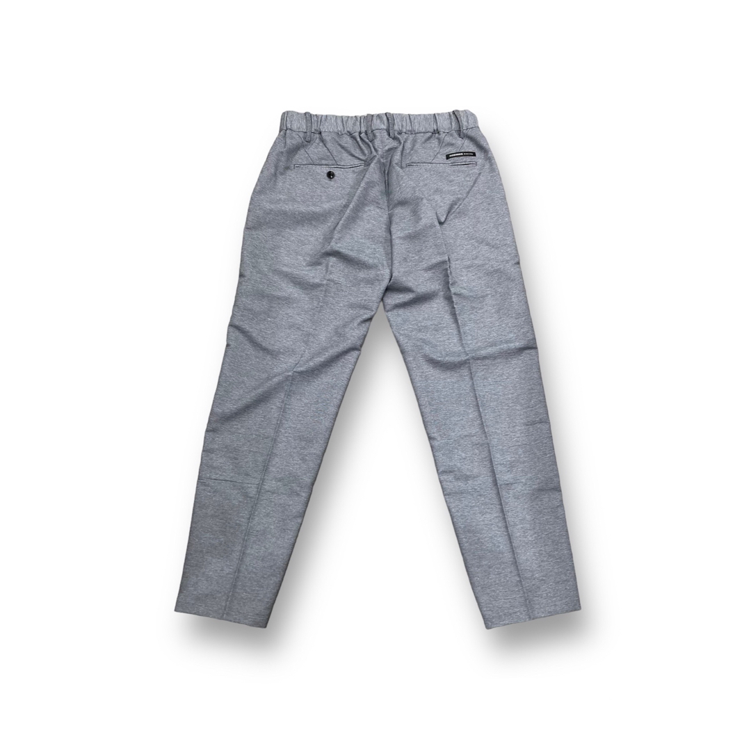 HIDEAWAY - 【新品未使用 23SS HIDEAWAYS BLACK カラミイージーパンツ