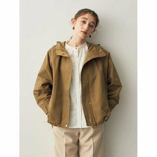 イェッカヴェッカ(YECCA VECCA)の【キャメル】マウンテンパーカー/23AW(ブルゾン)