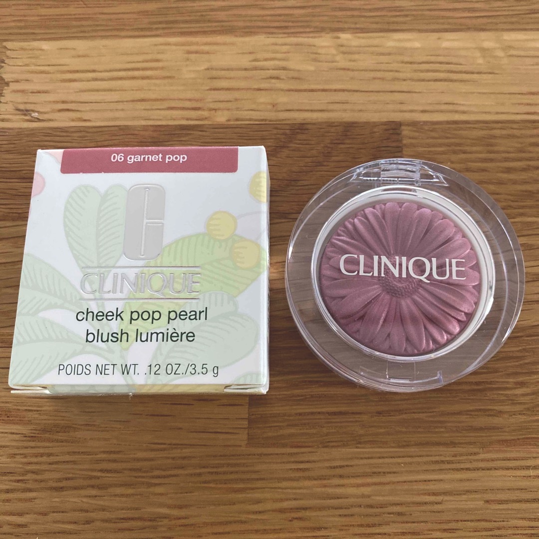 CLINIQUE(クリニーク)のクリニーク チーク コスメ/美容のベースメイク/化粧品(チーク)の商品写真