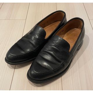 ジョセフチーニアンドサンズ(JOSEPH CHEANEY & SONS)のJOSEPH CHEANEY&SONS ローファー 美品(ドレス/ビジネス)