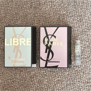 イヴサンローランボーテ(Yves Saint Laurent Beaute)のYSL サンプル(香水(女性用))