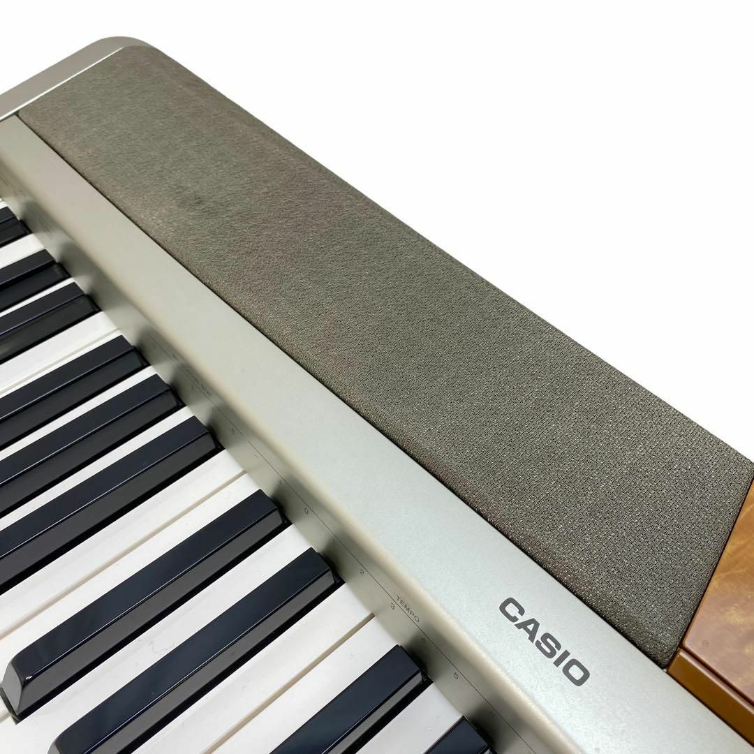CASIO カシオ 電子ピアノ Privia PX-120DK 88鍵盤ペダル付-www