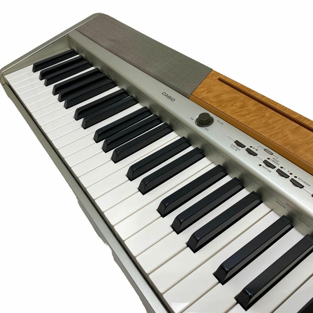 CASIO カシオ 電子ピアノ Privia PX-120DK 88鍵盤ペダル付-www