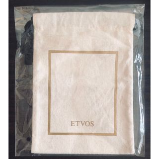 エトヴォス(ETVOS)のETVOS 巾着ポーチ(ポーチ)