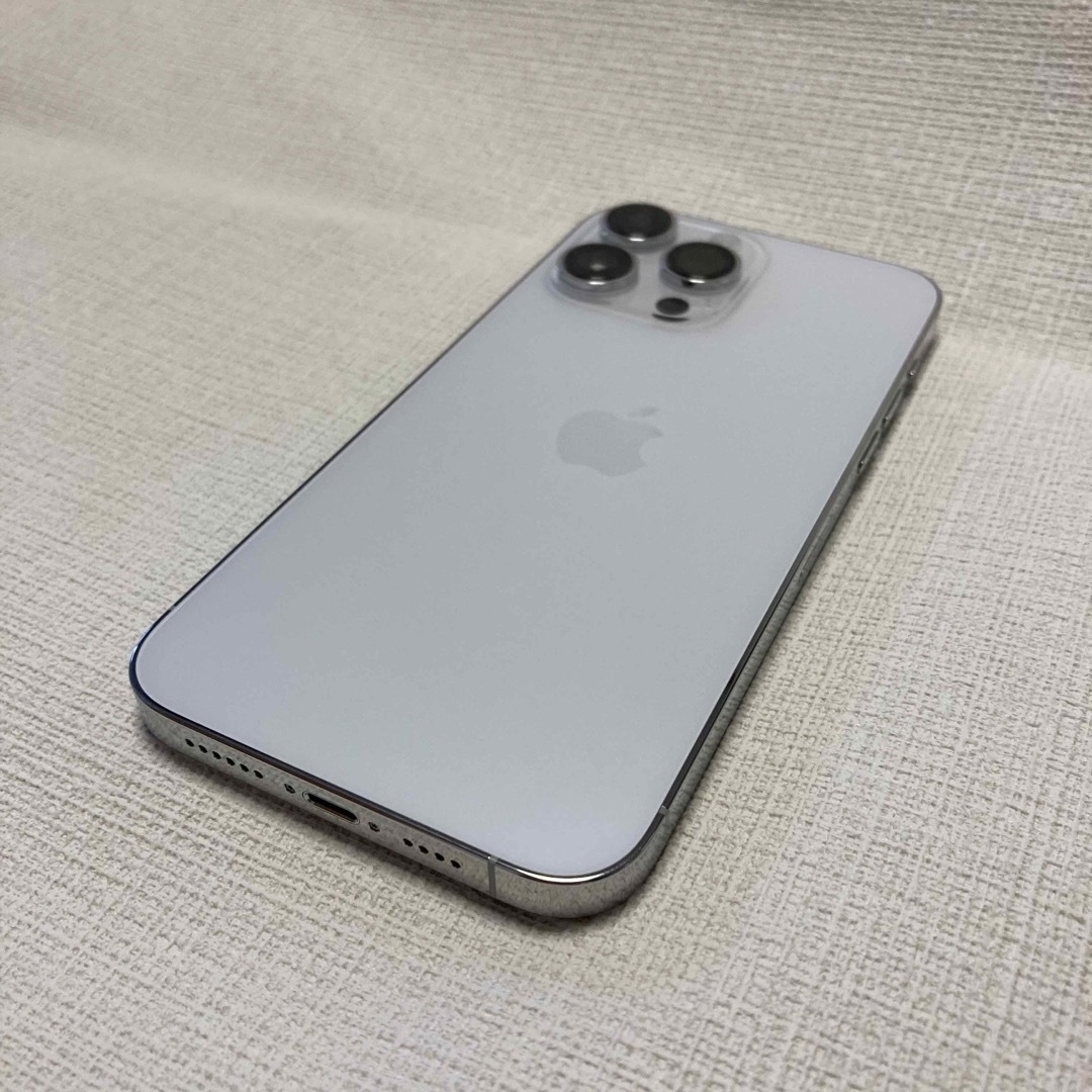 iPhone 14 Pro Max シルバー 256 GB SIMフリー iPhone 14 Pro Max シルバー 256 GB SIMフリー