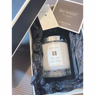 ジョーマローン(Jo Malone)のジョーマローン　限定イングリッシュペアー&フリージア　キャンドル(キャンドル)