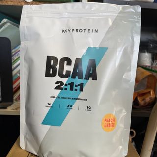 マイプロテイン bcaa ピーチマンゴー味(その他)