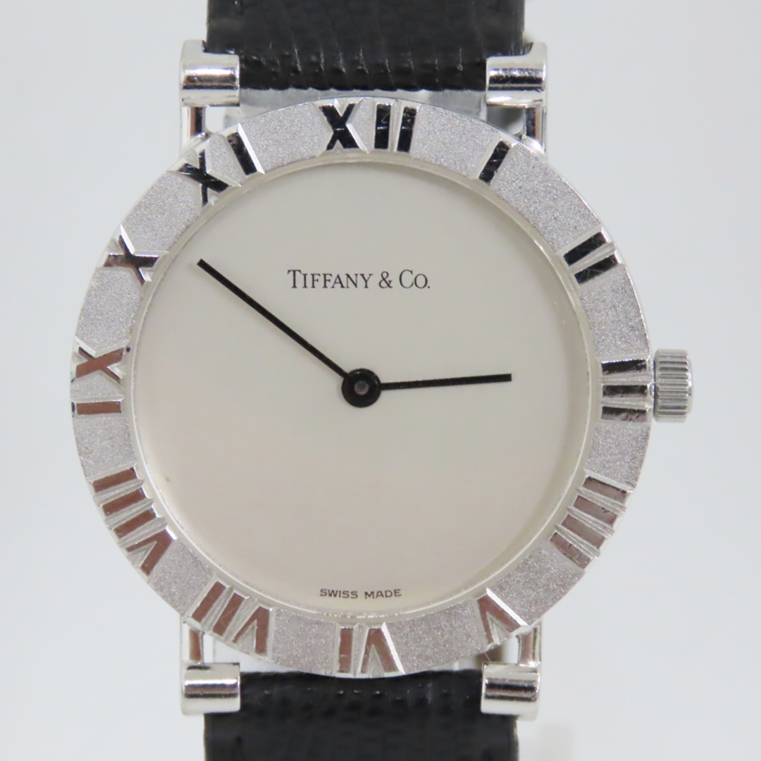 ティファニー レディース腕時計 アトラス M0640　シルバー　925 レディース TIFFANY&Co. Ts502081