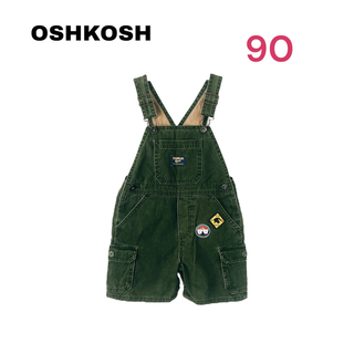 オシュコシュ(OshKosh)のOSHKOSH オーバーオール　サイズ:90(パンツ/スパッツ)