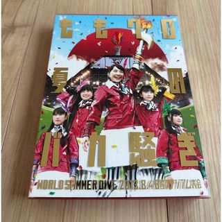 ももクロ　LIVE ライブ　DVD Blu-ray まとめ売り