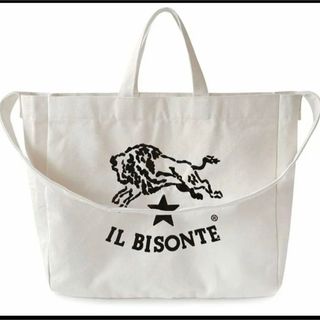 IL BISONTE - 【新品】IL BISONTE トートバッグ ショルダーバッグ 2WAY