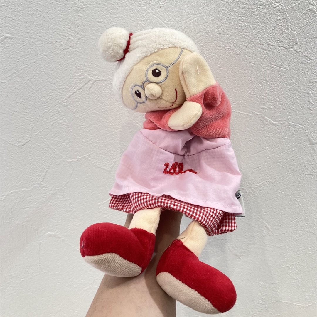 指人形⭐︎パペット⭐︎人形劇⭐︎幼稚園⭐︎シュテルンターラー⭐︎ひな祭り キッズ/ベビー/マタニティのおもちゃ(ぬいぐるみ/人形)の商品写真