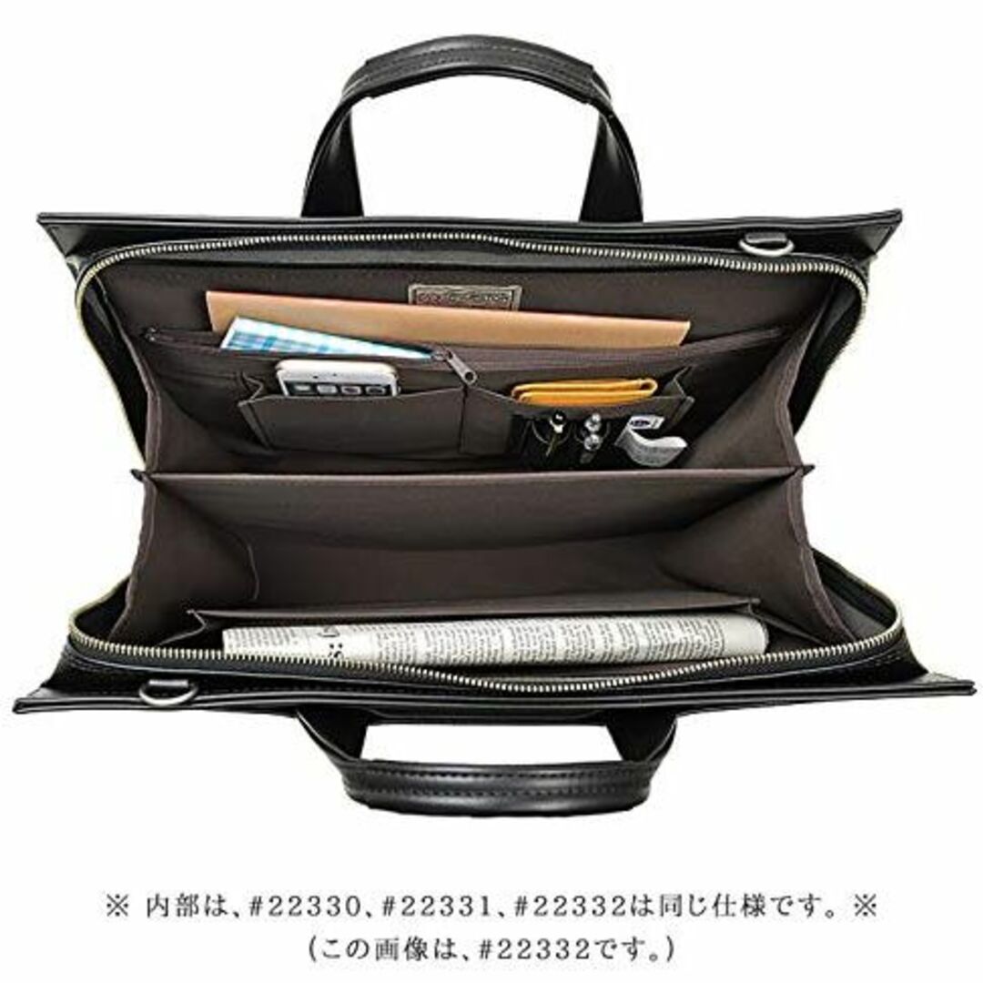 ジェイシーハミルトン J.C HAMILTON ビジネスバッグ 日本製 豊岡製鞄