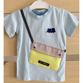 トーマス(THOMAS)のトーマス　Tシャツ　90cm 半袖　ポケット　しまむら　新品(Tシャツ/カットソー)