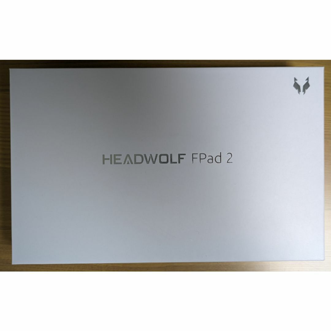 【ジャンク】Headwolf　FPad2　8インチタブレット