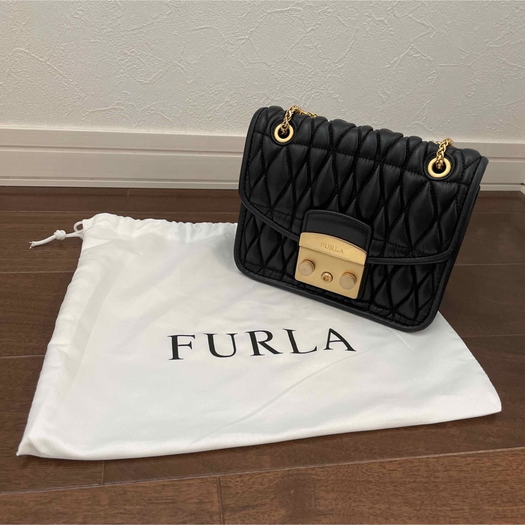 FURLA メトロポリス ショルダーバッグ DALIA フルラ - ショルダーバッグ