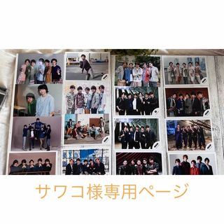 アラシ(嵐)の嵐 写真 32枚セット(アイドルグッズ)