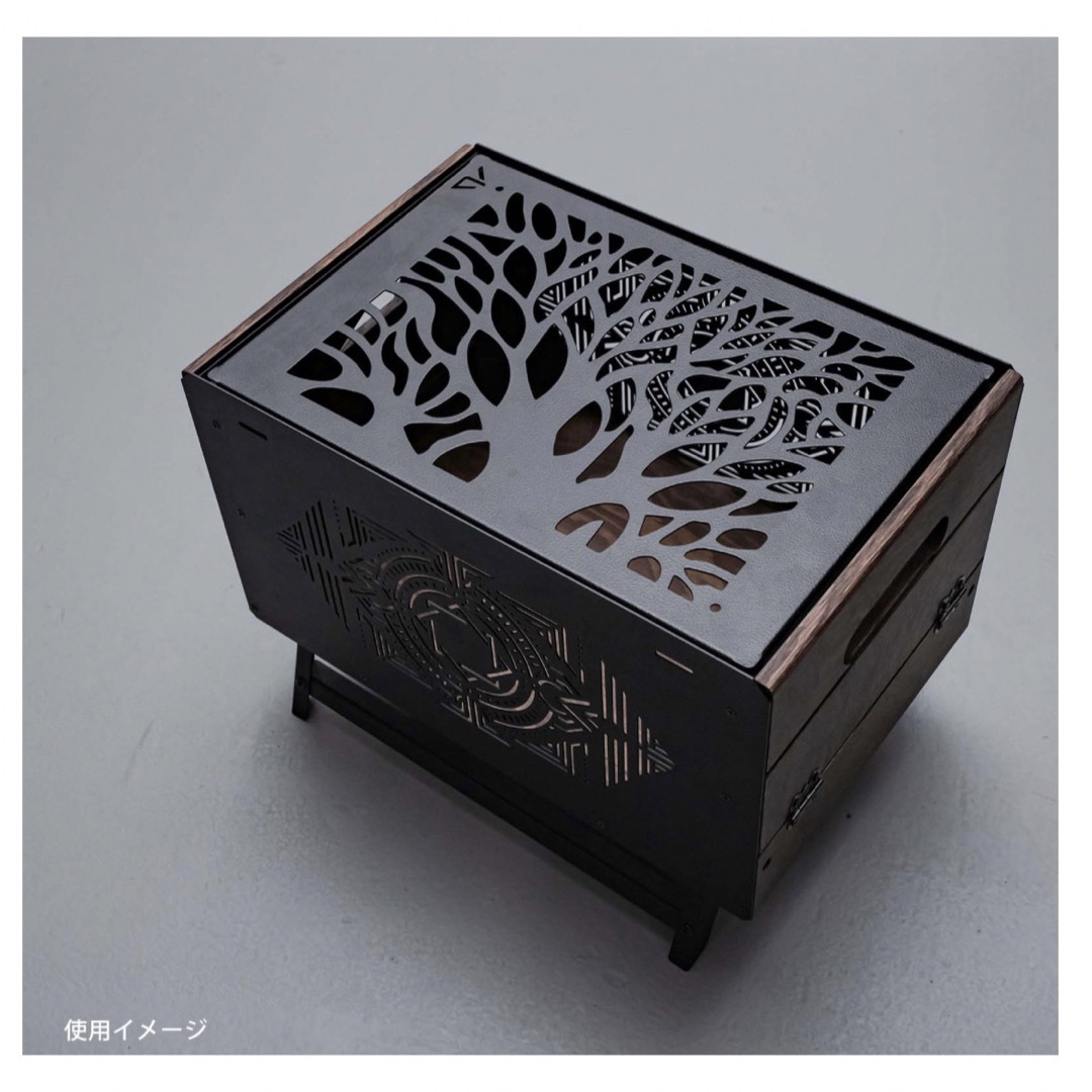 FUKUBAKO DEVISE WORKS X BLACK DESIGN FUKUBAKO DEVISE WORKS X BLACK DESIGN