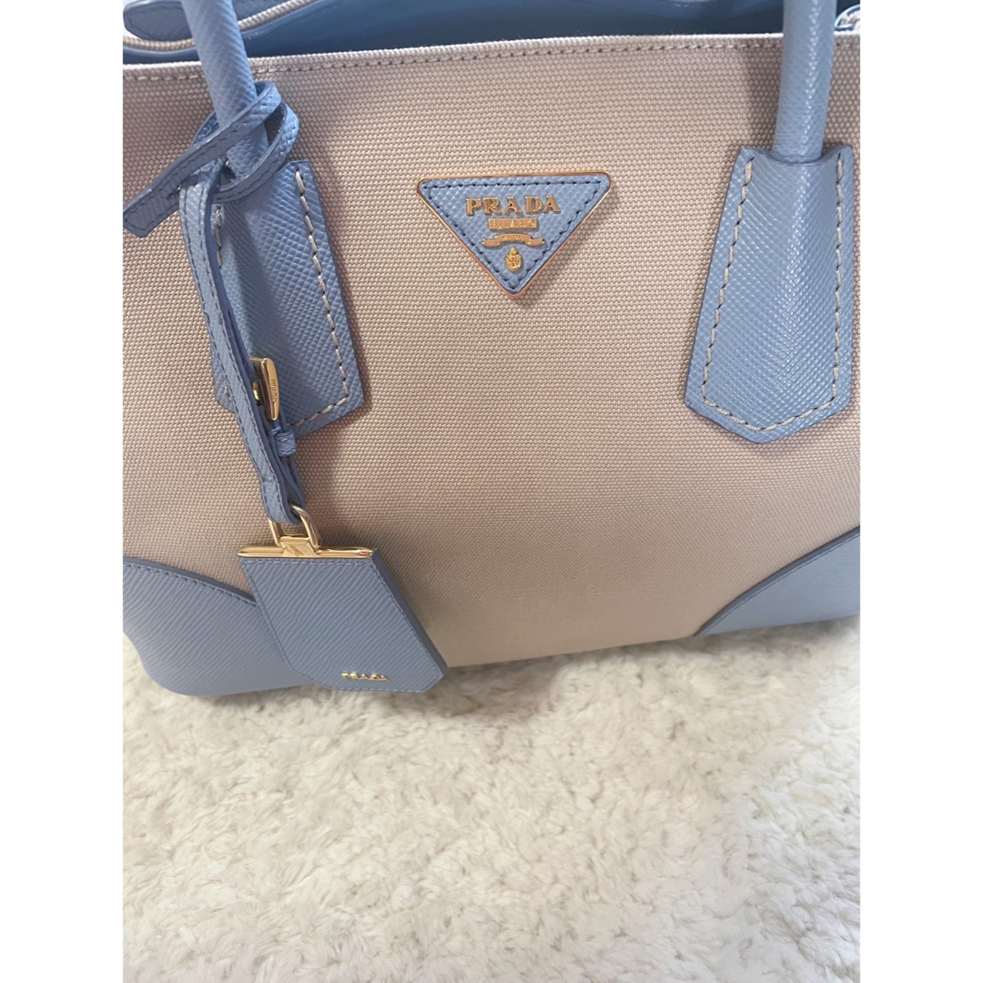 PRADA バック 極美品 ギャランティあり PRADA バック 極美品 ギャランティあり