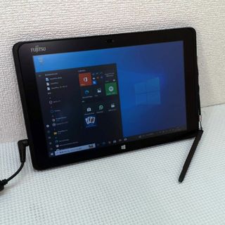 富士通windows10Proタブレット　FARQ0201HZ