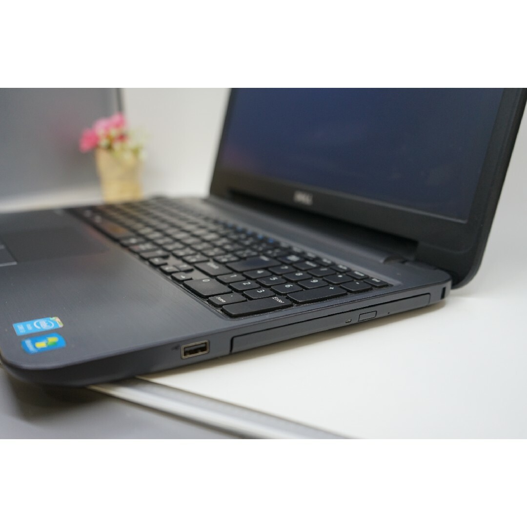 DELLノートパソコン 爆速SSD120 OFFICE2016 MOS試験勉強-eastgate.mk