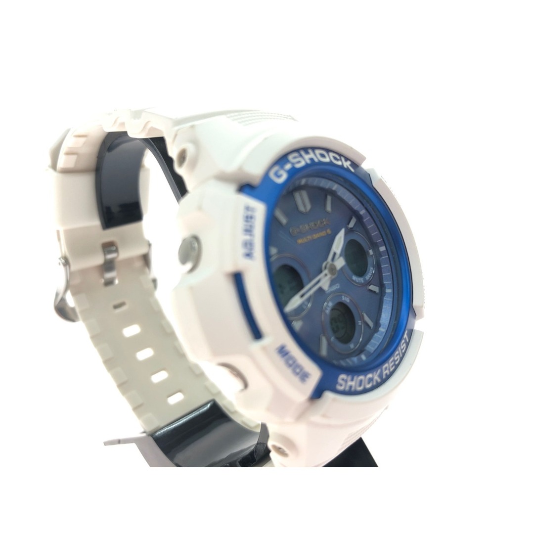 CASIO - ▽▽CASIO カシオ メンズ腕時計 電波ソーラー G-SHOCK G