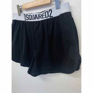 ディースクエアード(DSQUARED2)の新品　DSQUARED2 アンダーウェア　Mサイズ(ボクサーパンツ)