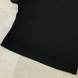 ISSEY MIYAKE - 極美品 ISSEY MIYAKE イッセイミヤケ AW ワッフル