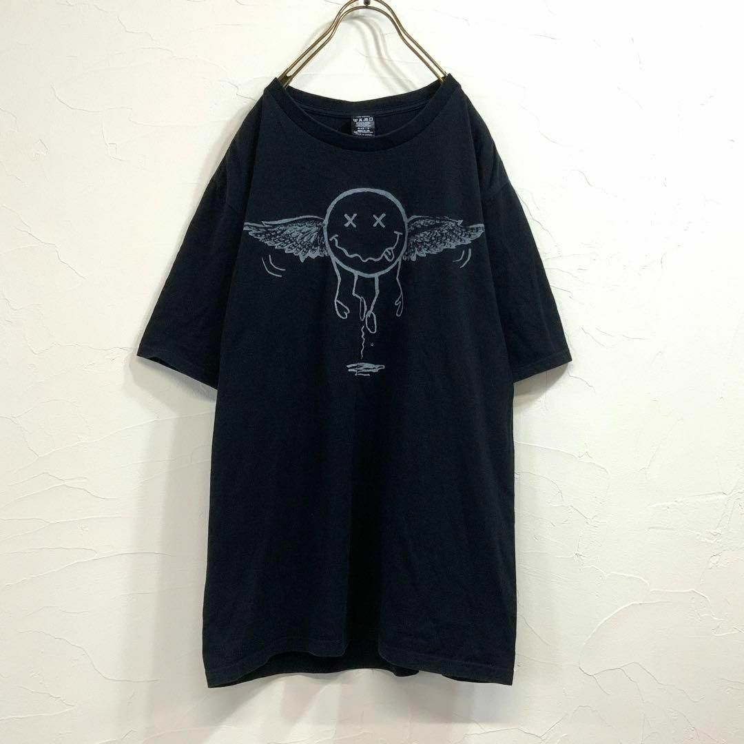 NUMBER (N)INE(ナンバーナイン)の美品 希少サイズ 00‘s NUNBER (N)ine 9周年記念 tシャツ メンズのトップス(Tシャツ/カットソー(半袖/袖なし))の商品写真