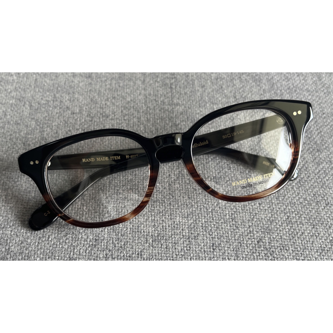新品未使用「NOVA HAND MADE ITEM」ウェリントン メガネ 日本 新品未使用「NOVA HAND MADE ITEM」ウェリントン メガネ 日本
