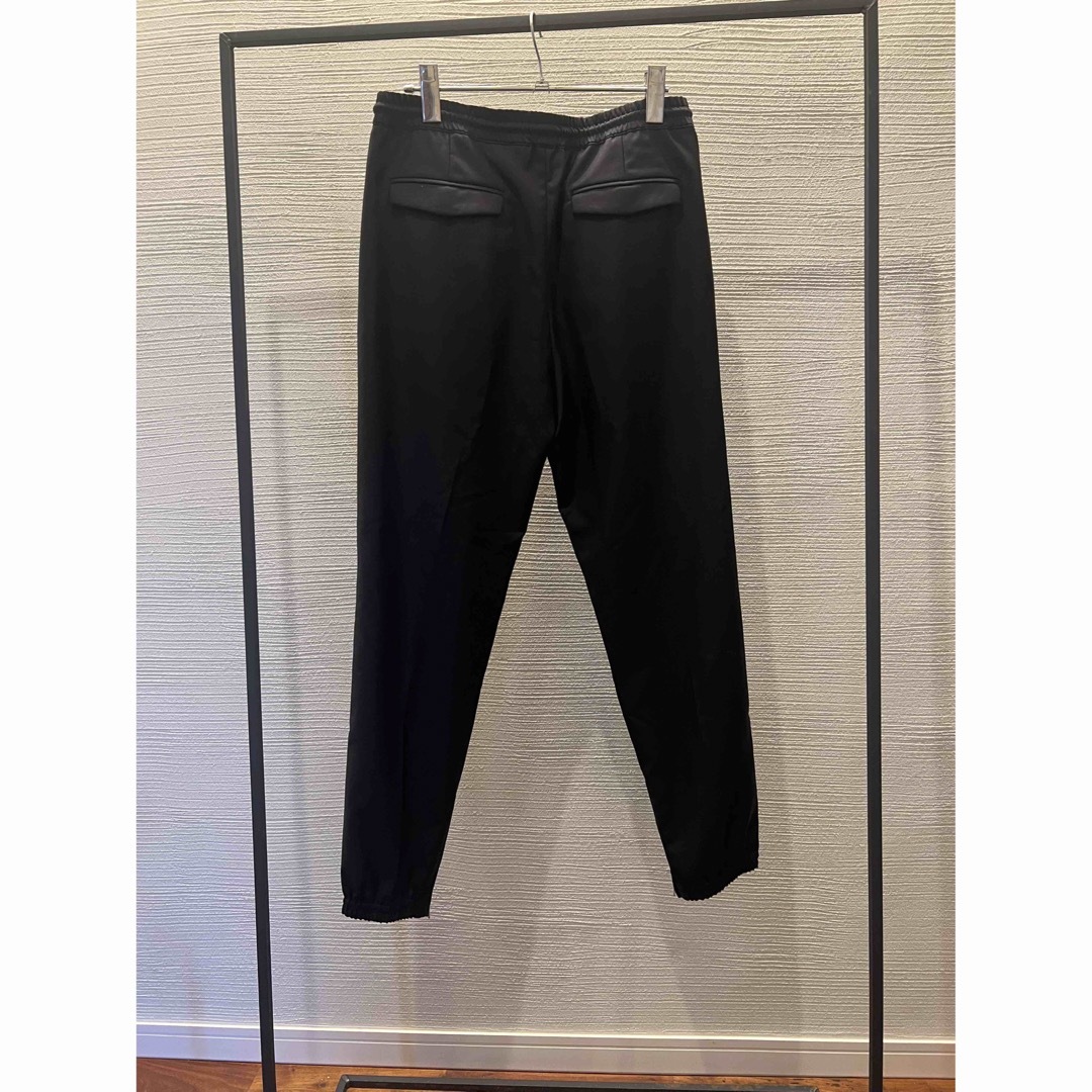 ディオール DIOR 21AW トラックパンツ ジャガーパンツ スラックス