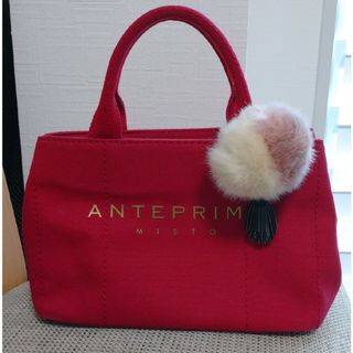 アンテプリマミスト(ANTEPRIMA/MISTO)のANTEPRIMA バンドバッグ👜(トートバッグ)