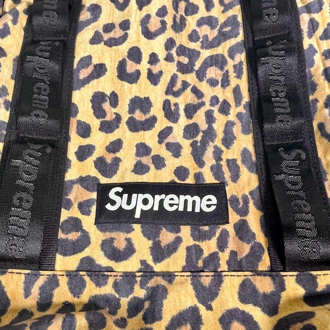 【未使用級】Supreme シュプリーム 20FW バックパック レオパード