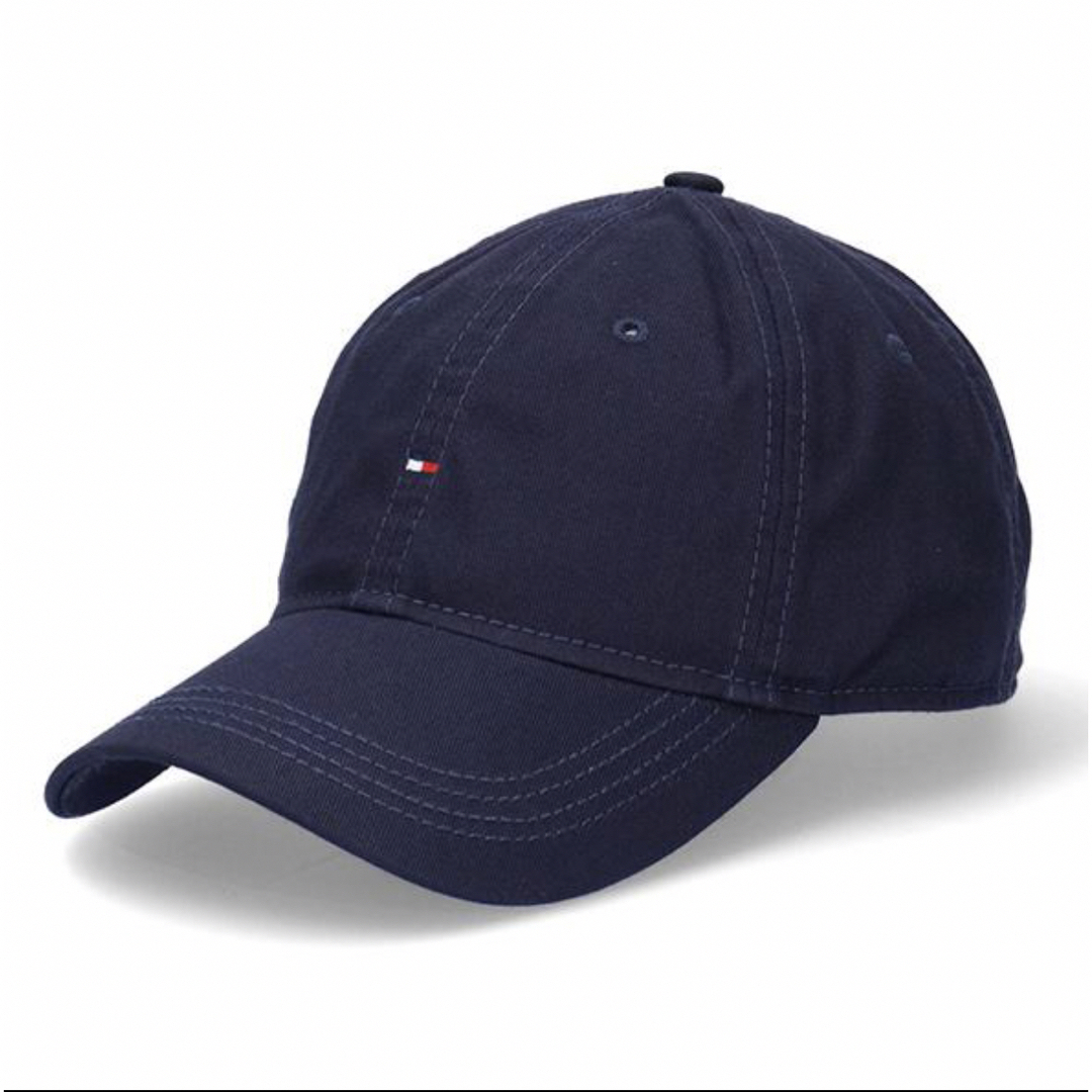 TOMMY HILFIGER(トミーヒルフィガー)の新品未使用タグ付TOMY HILFIGER トミーヒルフィガー キャップ 帽子 レディースの帽子(キャップ)の商品写真