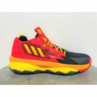 アディダス(adidas)のミスター インクレディブル×アディダス デイム 8 28.5cm HR1562(スニーカー)