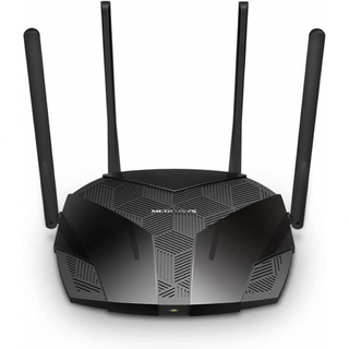TP-Link MERCUSYS AX1800 Wi-Fi 6ルーター(その他)