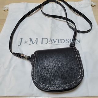 ジェイアンドエムデヴィッドソン(J&M DAVIDSON)の極美品★J&M DAVIDSON. ミニショルダーバッグ(ショルダーバッグ)