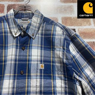 カーハート(carhartt)の超大特価❗️カーハート　シャツ　半袖❗️(シャツ)