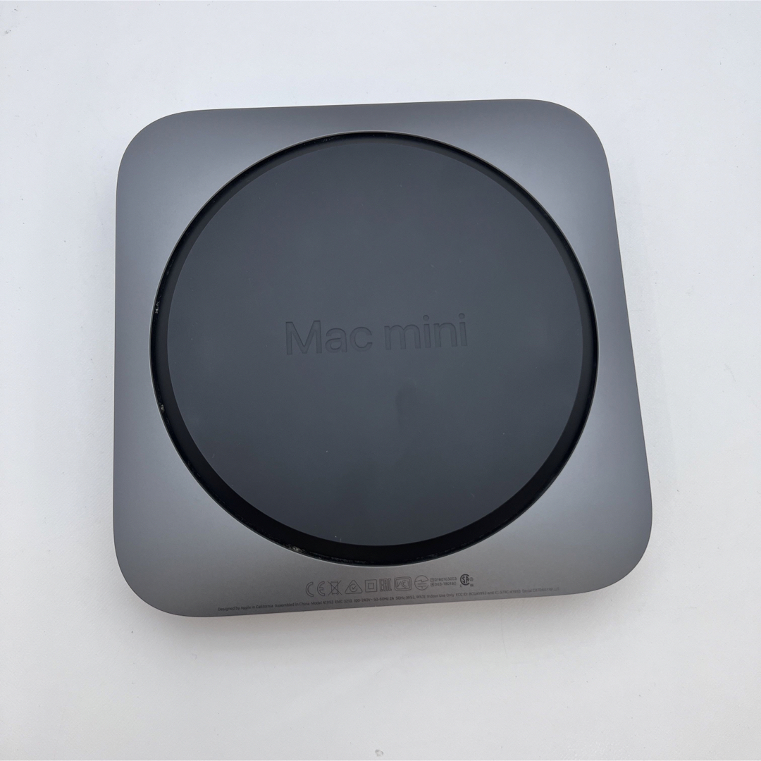 Macmini2018 メモリ16GB SSD256GB Office2021-s.bawaseq.com