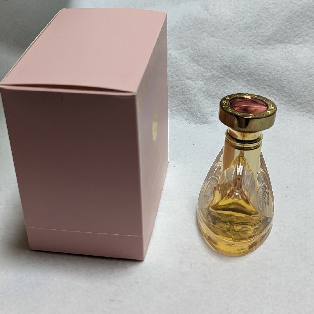 廃盤希少ブルガリローズエッセンシャルオードパルファム50ml 5