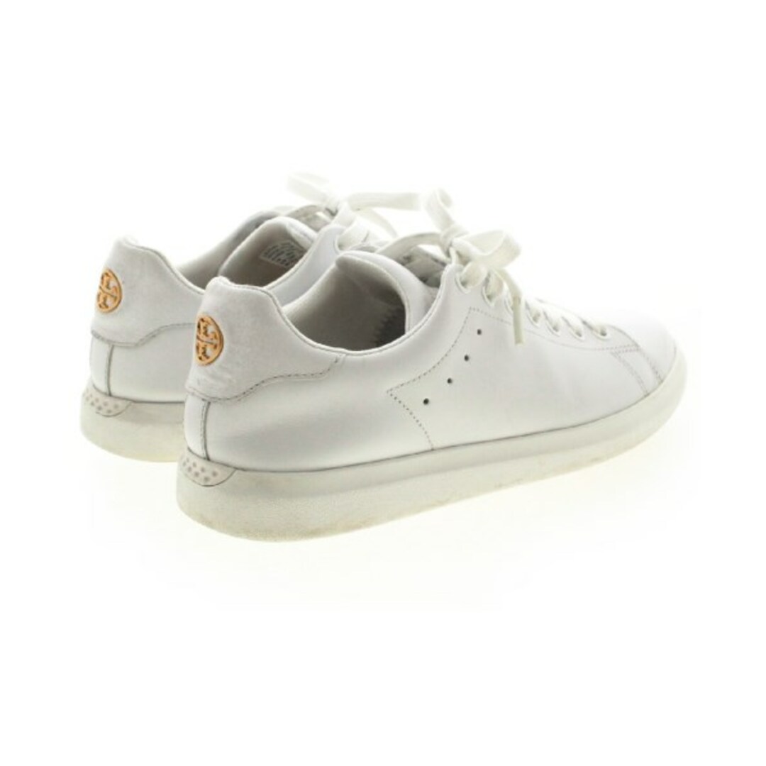 Tory Burch - TORY BURCH トリーバーチ スニーカー US7(24cm位) 白