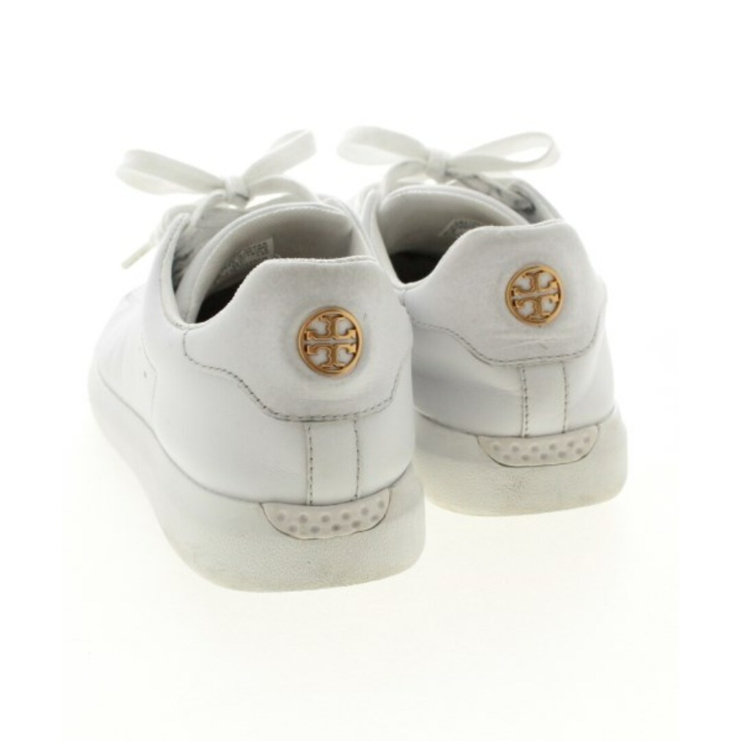 TORY BURCH トリーバーチ スニーカー US7(24cm位) 白 - スニーカー