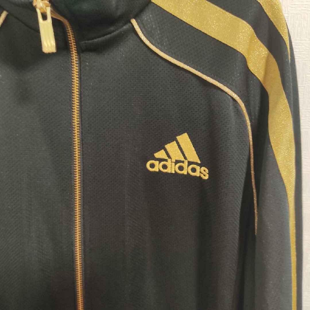 adidas アディダス　Mサイズ　つなぎ　セットアップ