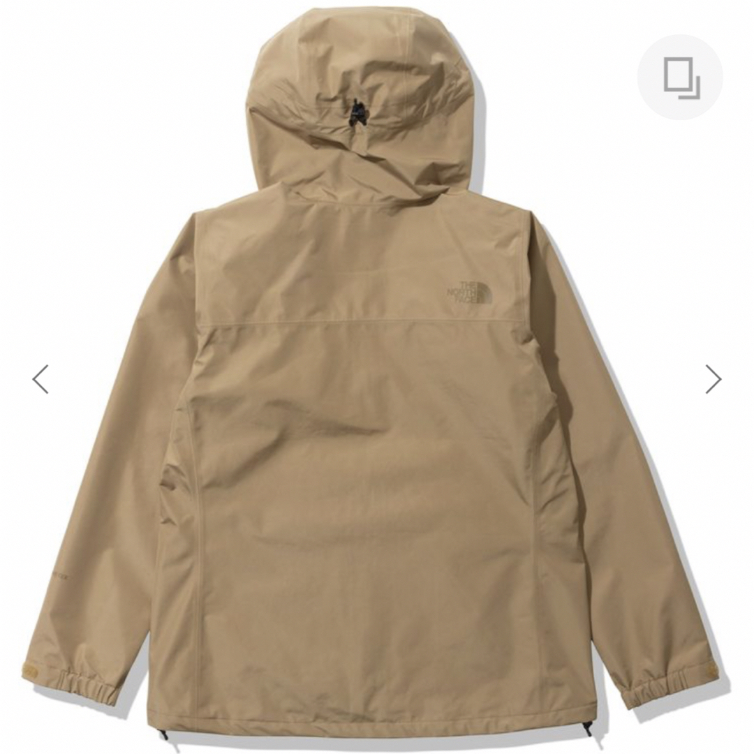 THE NORTH FACE(ザノースフェイス)のクラウドジャケットM レディースのジャケット/アウター(その他)の商品写真