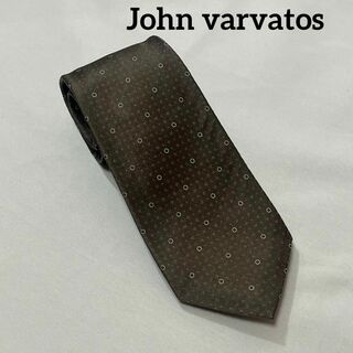 John Varvatos ジョン ヴァルヴェイトス　ネクタイ　スーツ　ビジネス(ネクタイ)