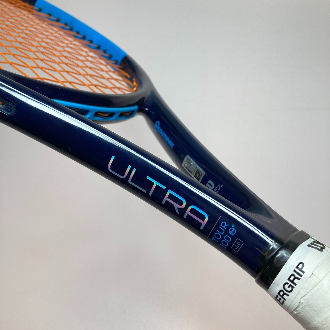 wilson - ◎◎Wilson ウィルソン ウルトラツアー100 V2.0 G2 ULTRA