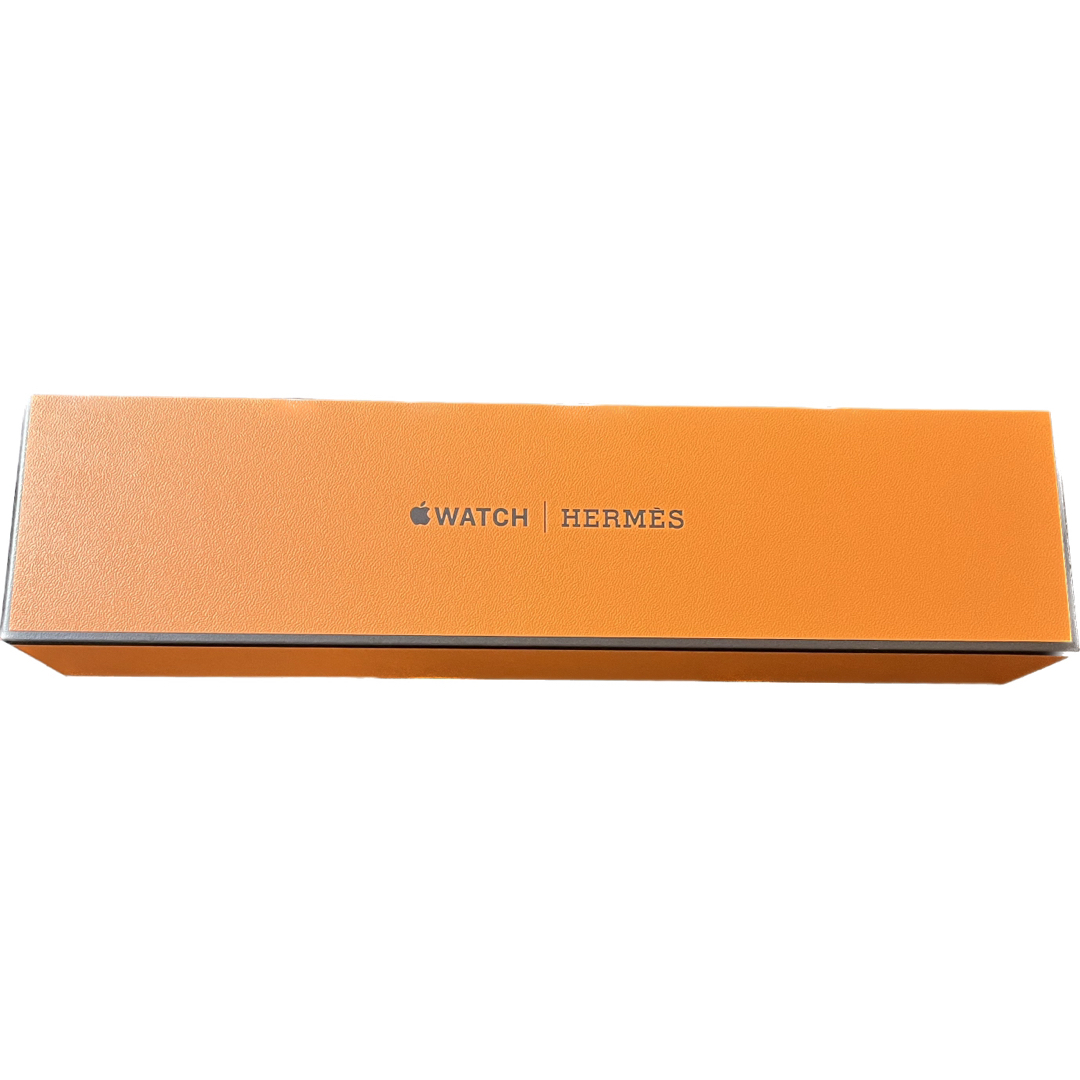 Apple Watch series 8 HERMES　41mm 未開封ファッション小物