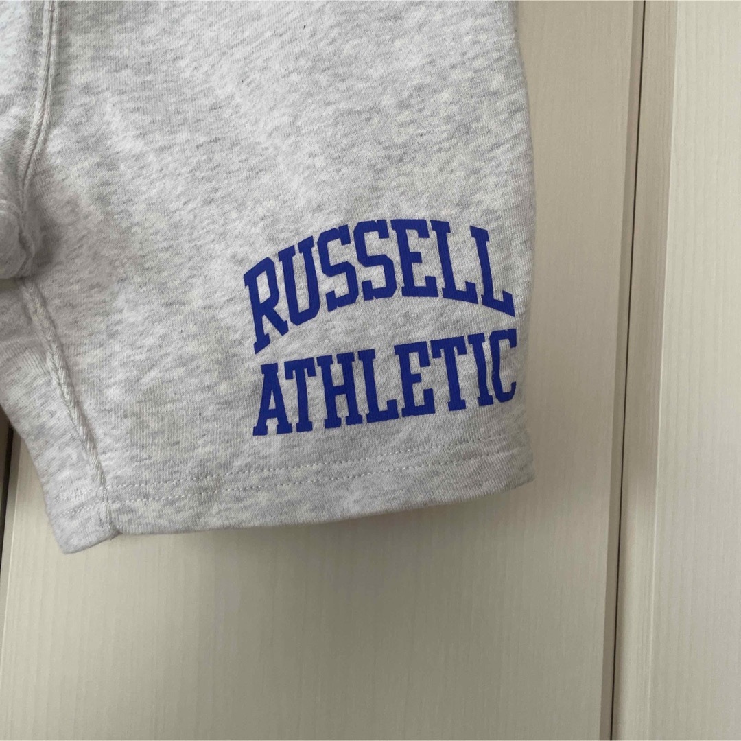 BEAUTY&YOUTH UNITED ARROWS(ビューティアンドユースユナイテッドアローズ)のRussell athletic ショートパンツ レディースのパンツ(ショートパンツ)の商品写真