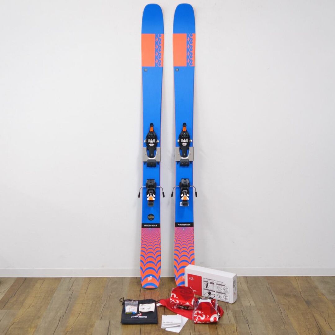K2 - 美品 ケーツー K2 山スキー 2020/2021 マインドベンダー K2 - 美品 ケーツー K2 山スキー 2020/2021 マインドベンダー